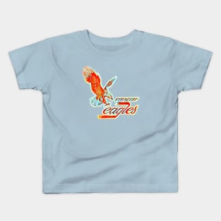 Syracuse Eagles Hockey Kids T-Shirt